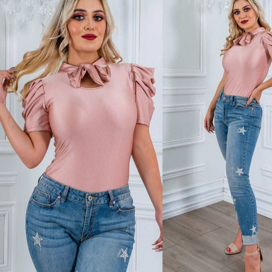 Betania Satin Top