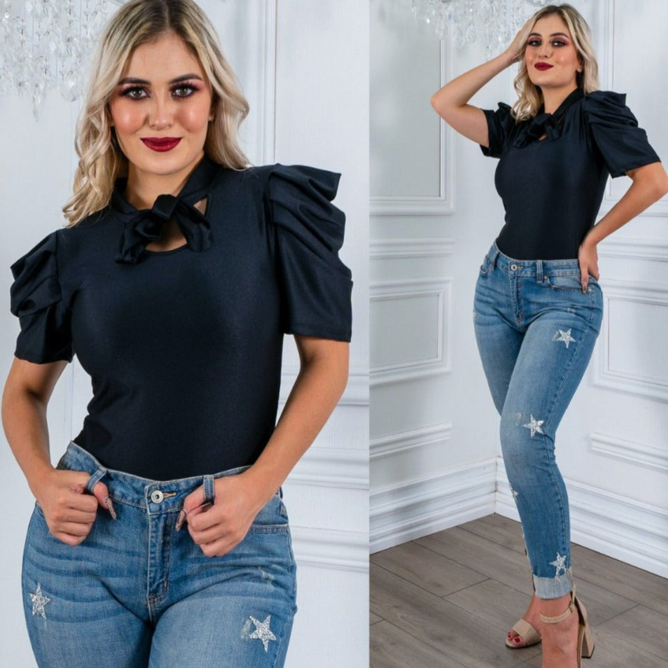 Betania Satin Top