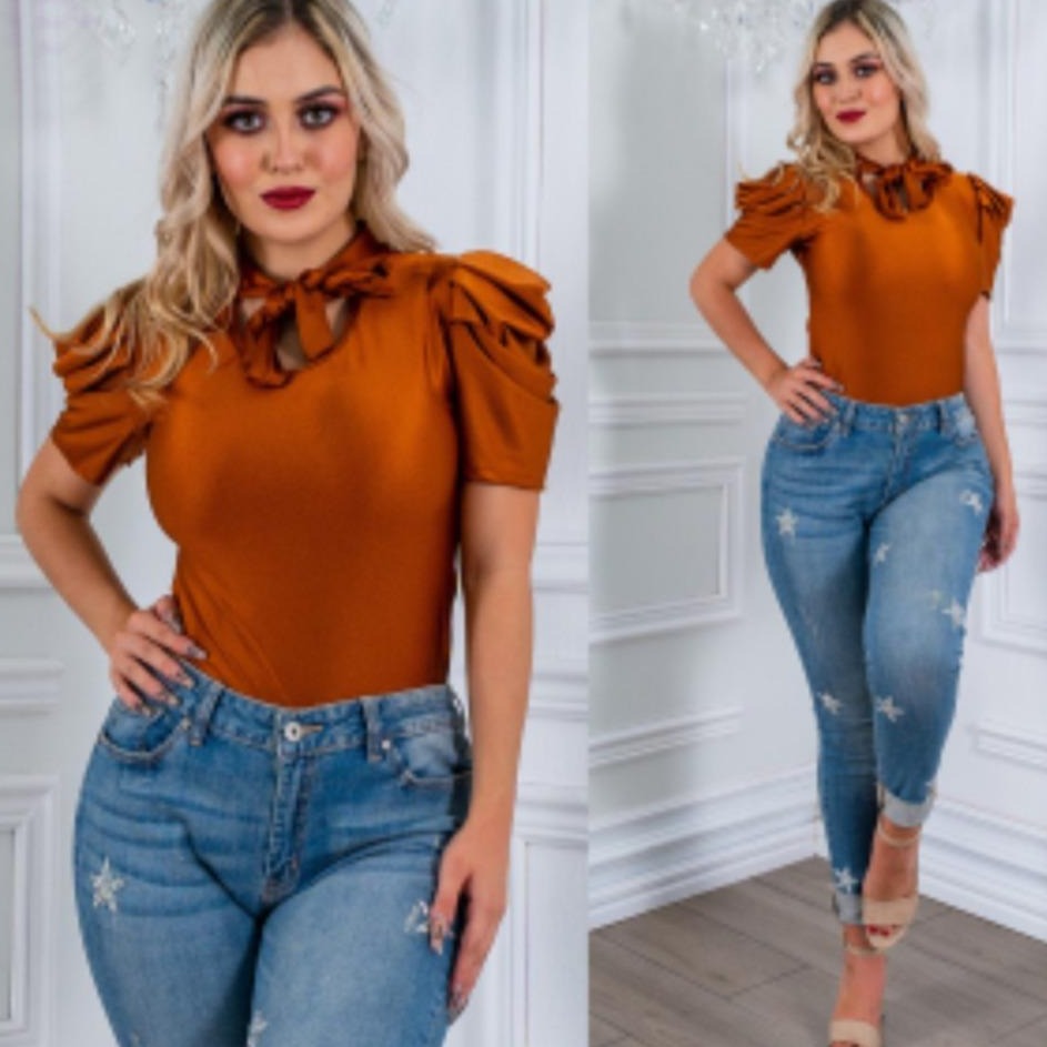 Betania Satin Top